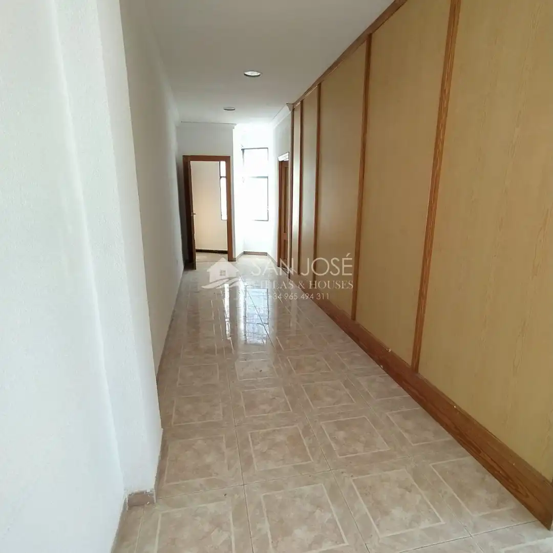 Oficina de lloguer en Aspe amb Calefacció
