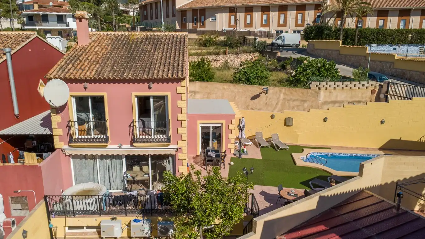 Casa a schiera in vendita a La Alberca, imagen 22