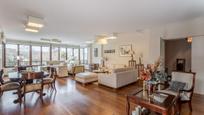 Living room of Flat for sale in  Granada Capital  with Air Conditioner, Heating and Parquet flooring