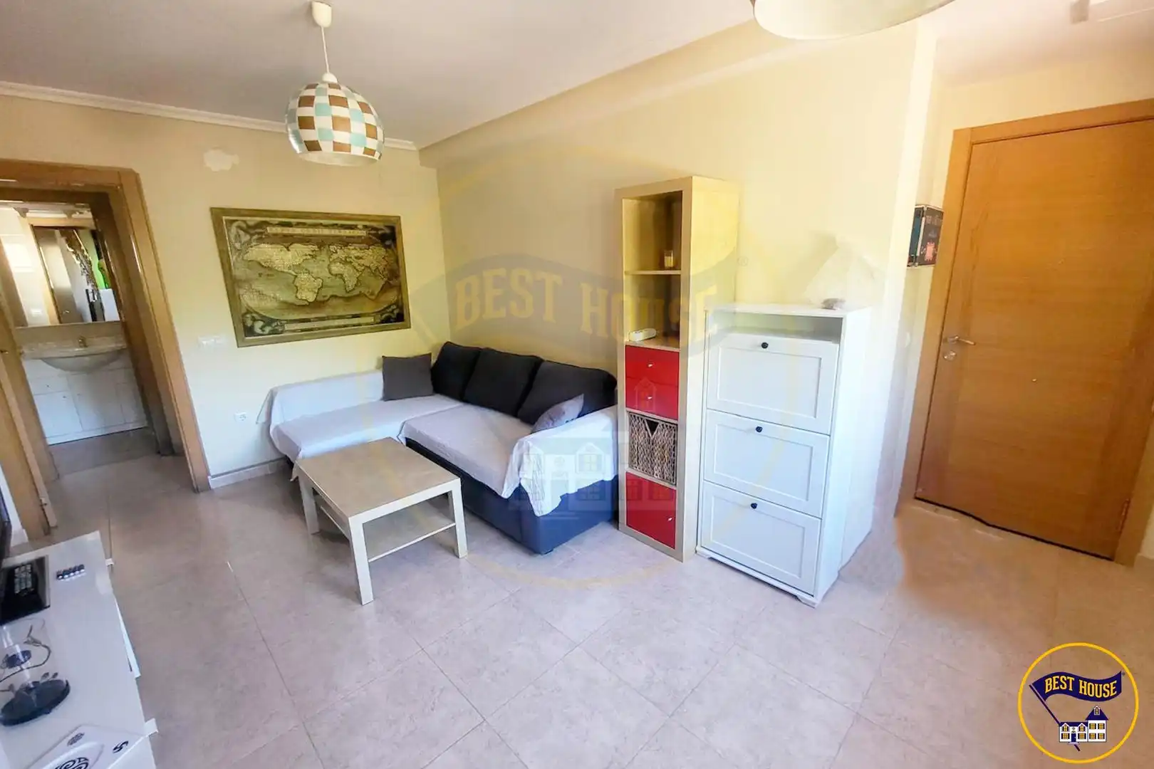 Bedroom of Duplexes for sale in Cuenca  with Heating, Furnished and Balcony
