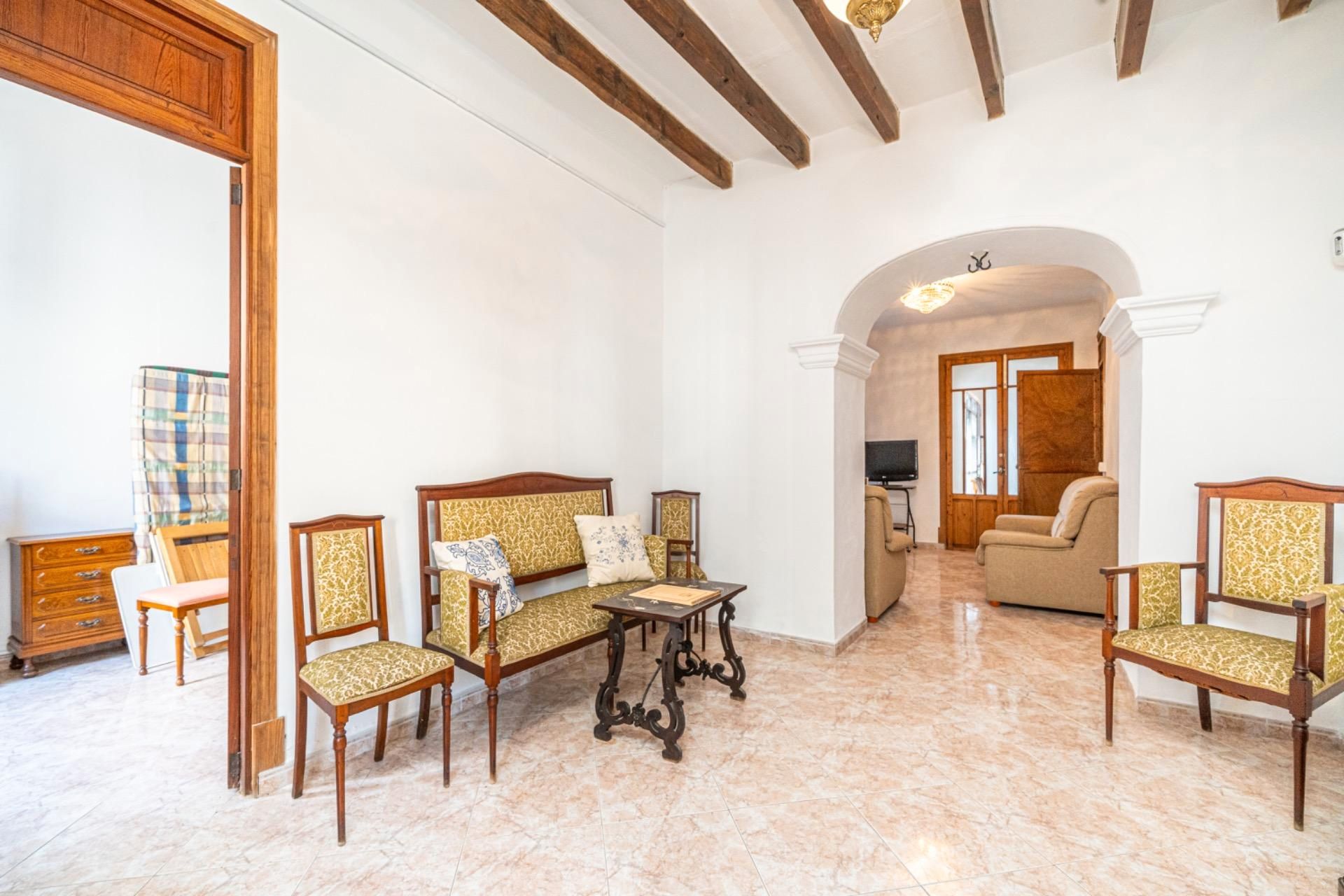Casa o xalet en venda en Vilafranca de Bonany amb Terrassa, Traster i Moblat