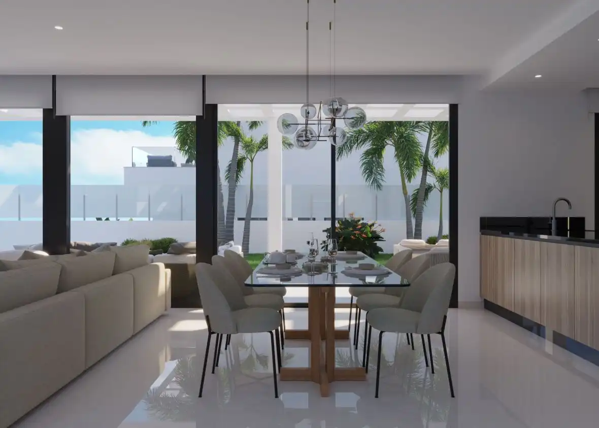 Chalet con piscina en venta en CALLE BRUSELAS FINESTRAT, imagen 16