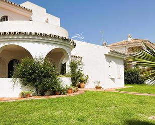 Jardí de Casa o xalet en venda en Almonte amb Aire condicionat, Terrassa i Traster