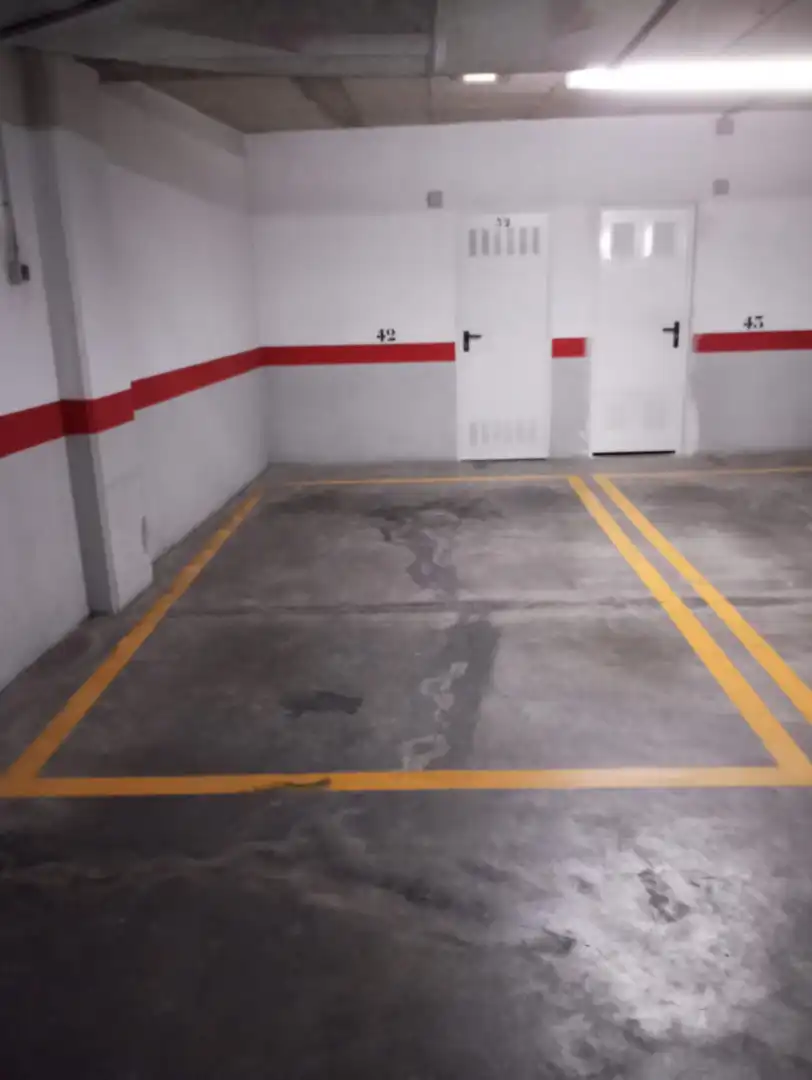 Parking de Piso en venta en Murcia con Aire acondicionado, Parquet y Terraza