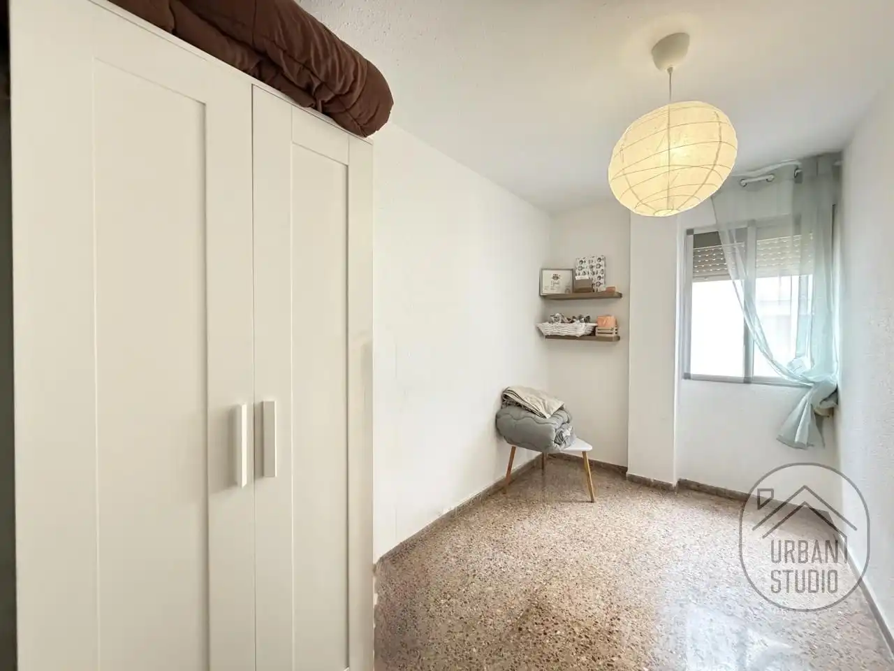 Habitación de Piso en venta en Alicante / Alacant con Terraza
