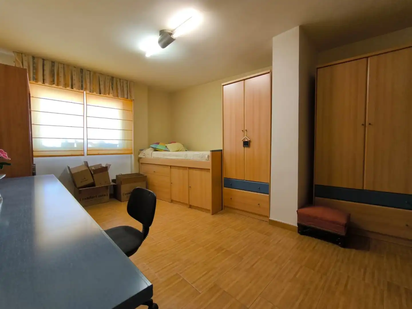 Schlafzimmer von Wohnung zum Verkauf in Murcia mit Klimaanlage, Heizung und Abstellraum