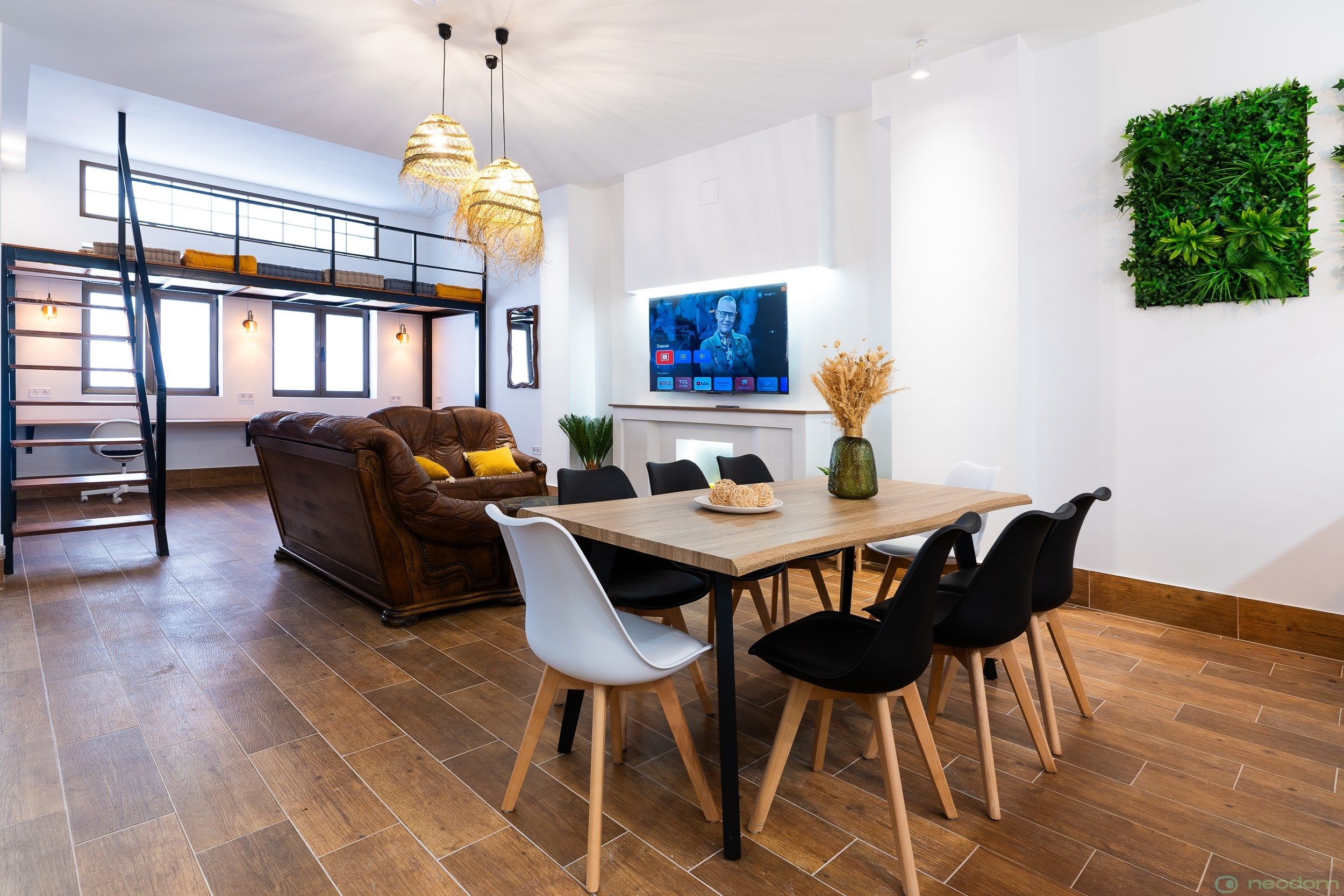 Dining room of Building for sale in Alicante / Alacant
