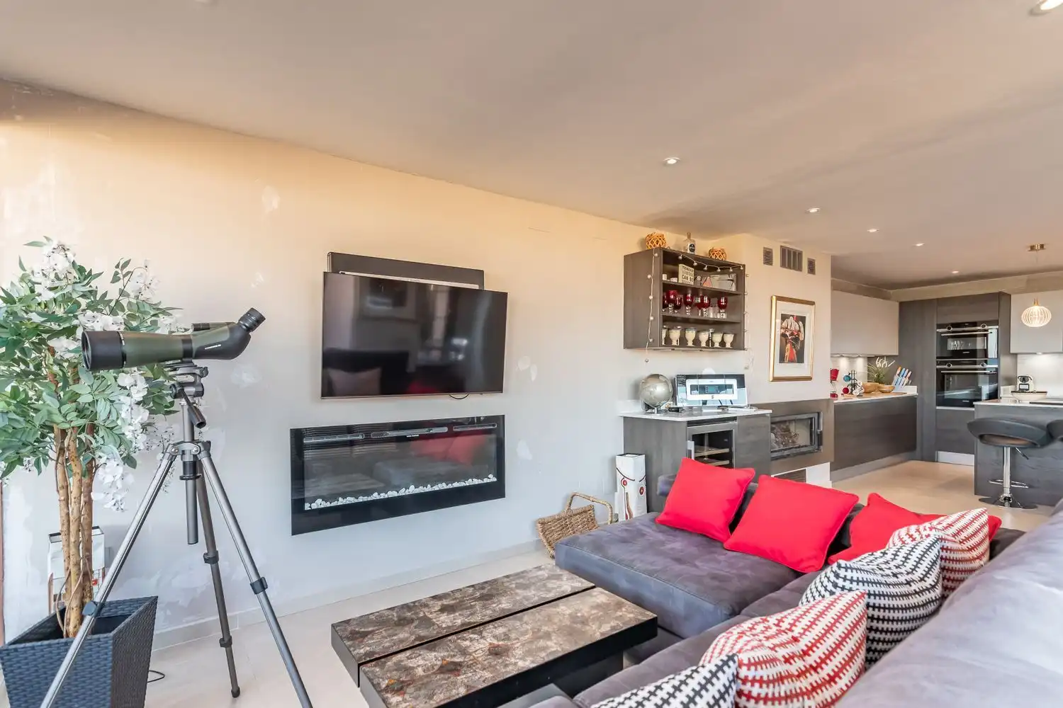 Attic for sale in Avda. de los Cisnes, 7, Punta del Moral