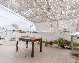 Terrace of Attic for sale in  Palma de Mallorca  with Air Conditioner, Terrace and Storage room