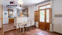 Kitchen of Single-family semi-detached for sale in  Granada Capital  with Terrace