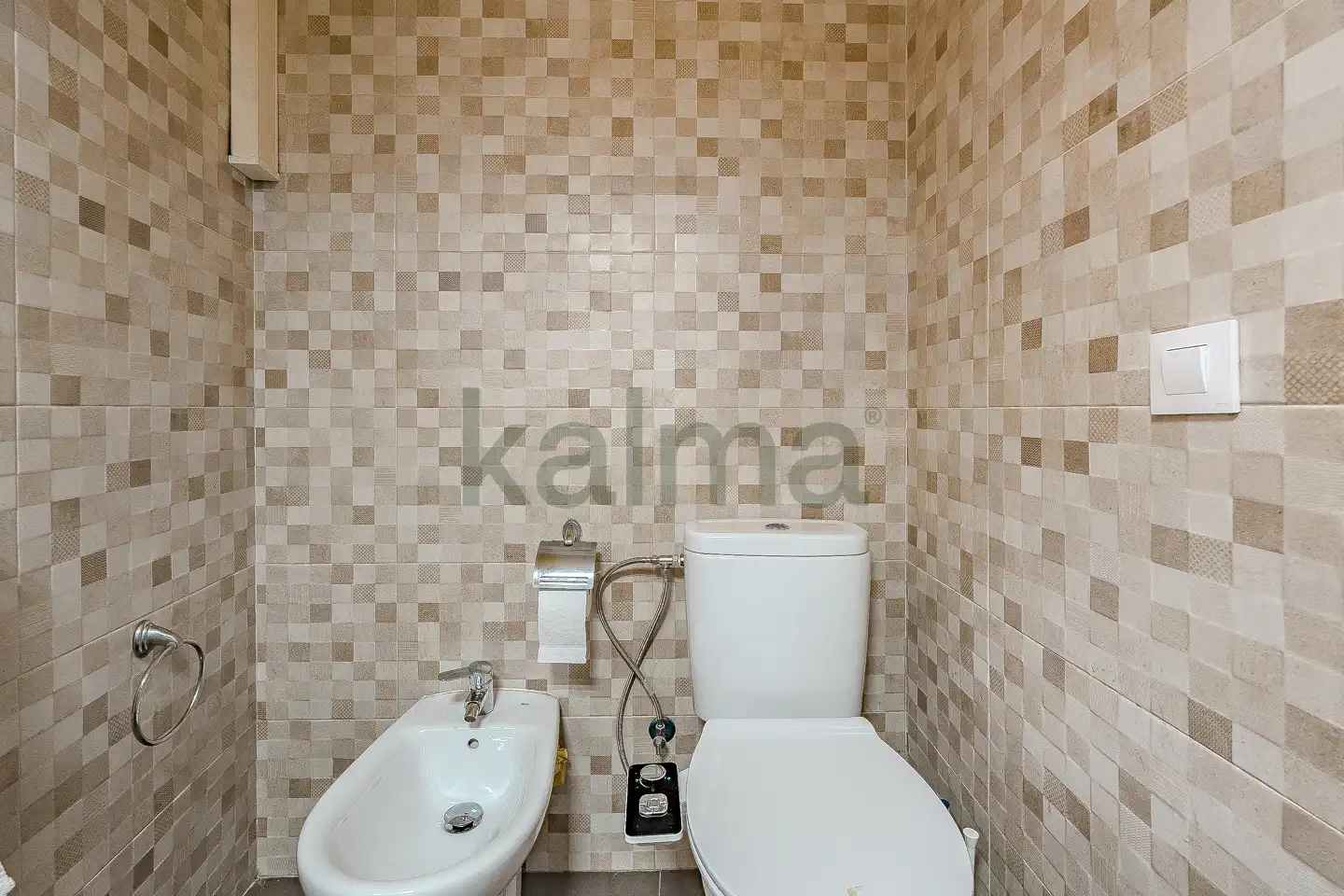 Piso en venta en Carrer de Salamanca, Passeig Maragall