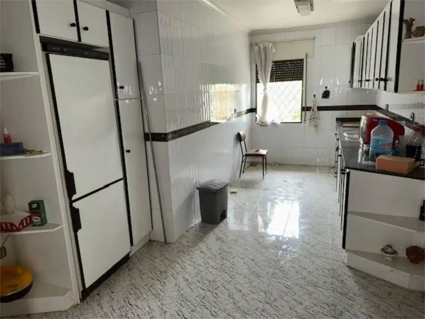 Cuina de Casa o xalet en venda en  Murcia Capital