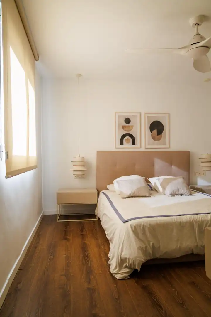 Habitación de Casa o chalet en venta en Picassent con Aire acondicionado, Calefacción y Jardín privado