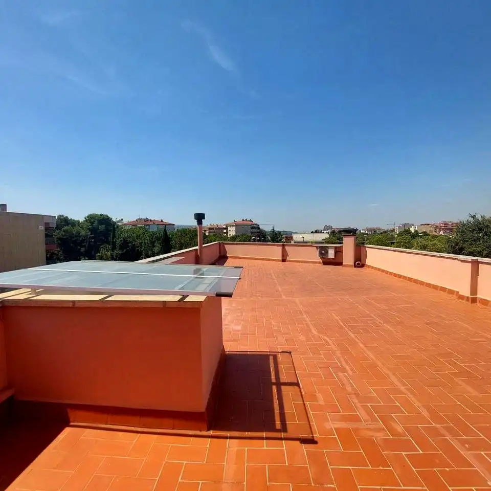 Terraza de Piso en venta en Vilafranca del Penedès con Aire acondicionado, Terraza y Trastero