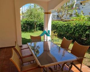 Terrace of Flat to rent in Marbella  with Air Conditioner and Terrace