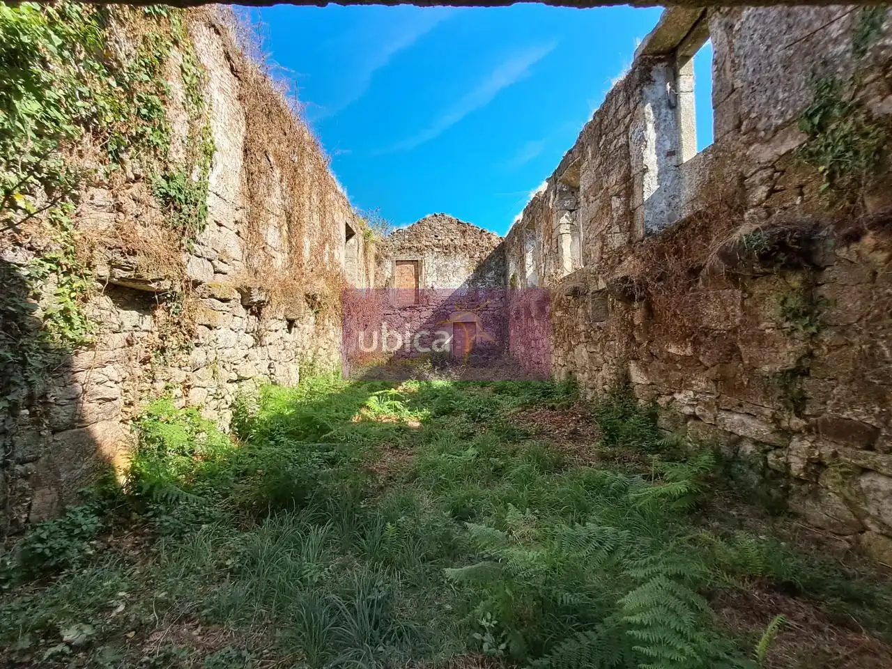 Residencial en venta en As Neves