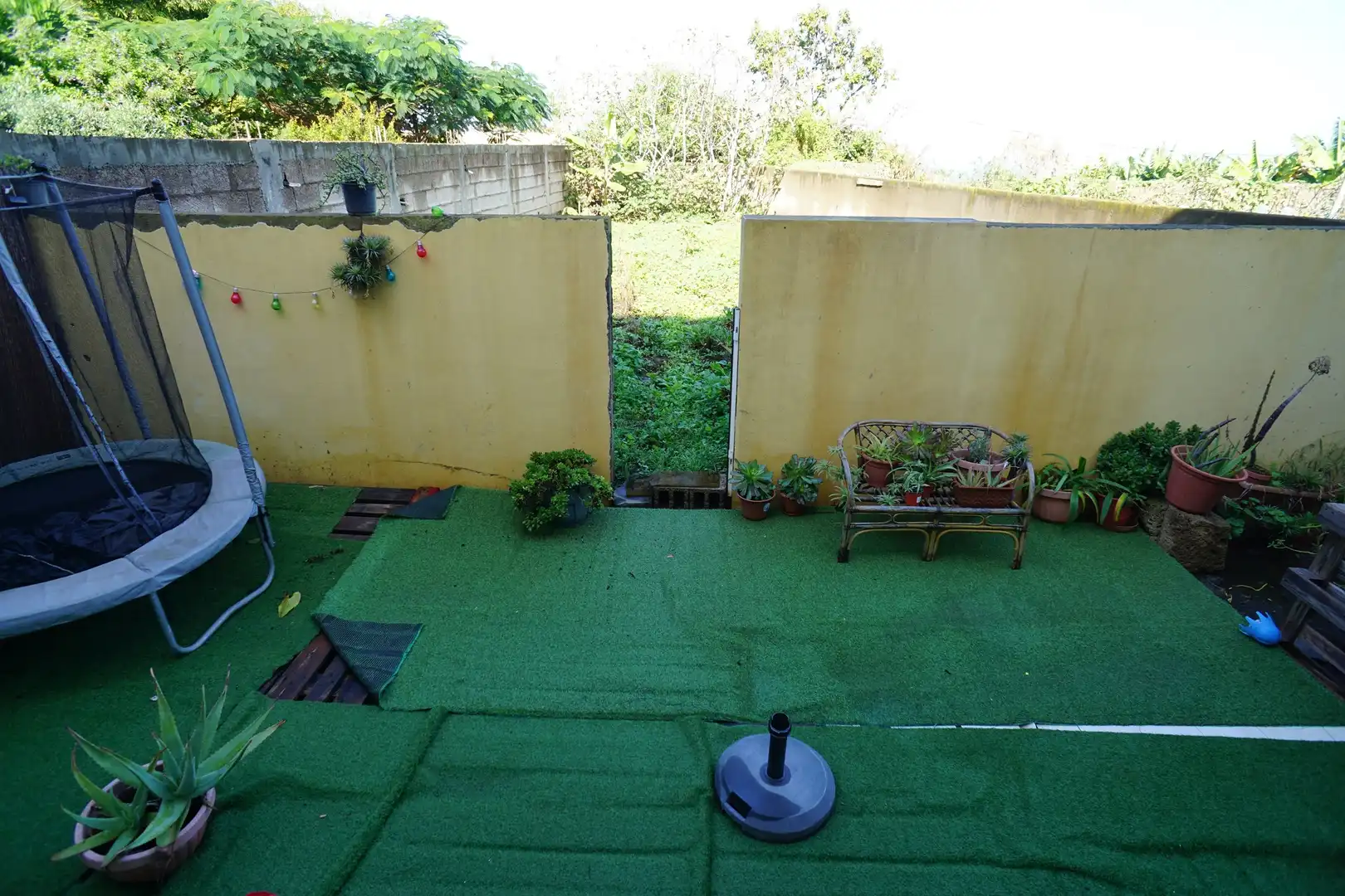 Terrace of Flat for sale in Los Realejos  with Terrace and Storage room
