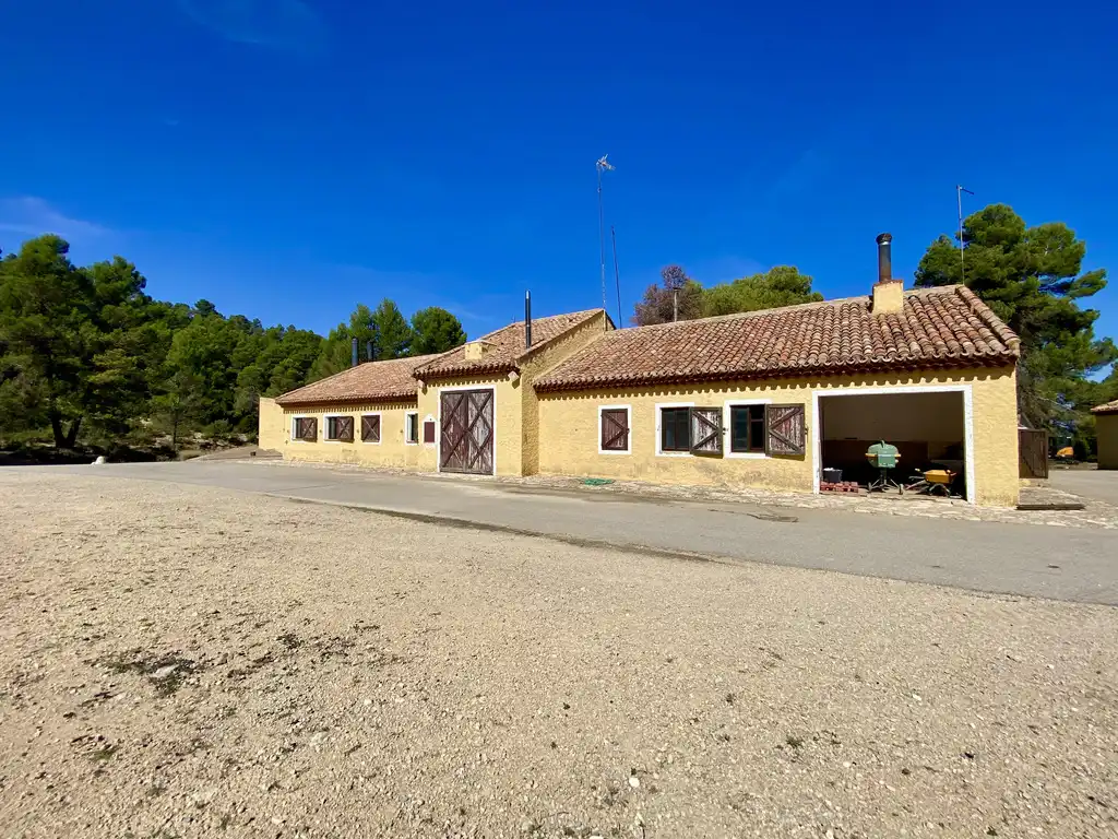 Casa rustica in vendita a Ayora, imagen 22