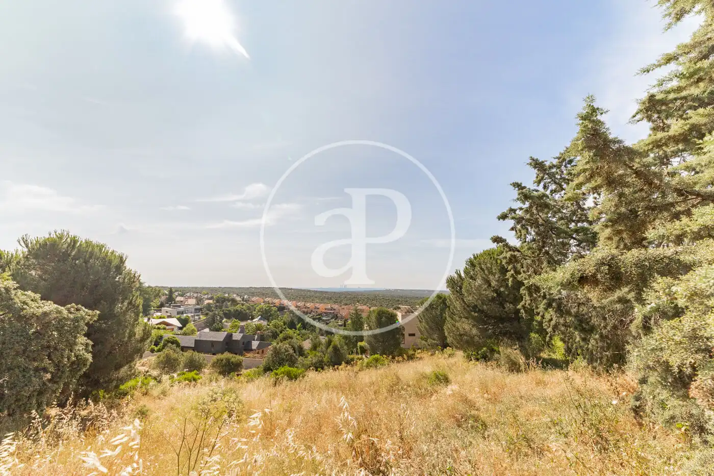 Residencial en venda en Torrelodones