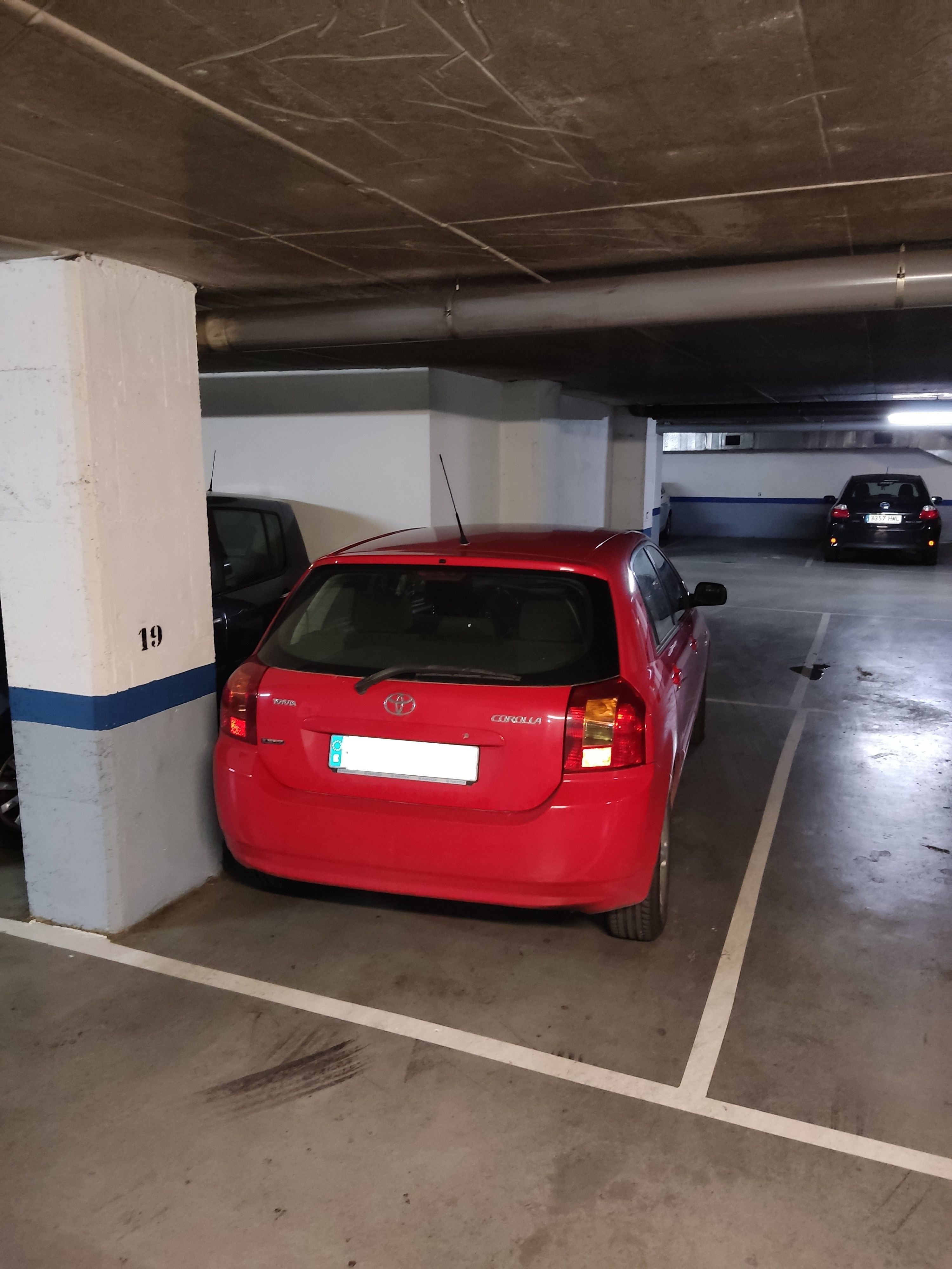 Aparcament de Garatge en venda en  Lleida Capital