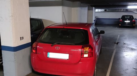 Foto 2 de Garatge en venda a Carrer de Les Corts Catalanes, 1, Príncep de Viana - Clot -Xalets Humbert Torres, Lleida Capital