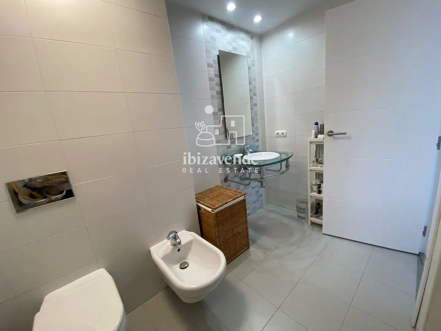 Habitación de Piso en venta en Sant Antoni de Portmany con Aire acondicionado, Calefacción y Terraza
