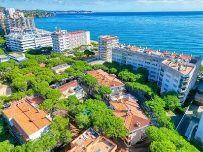 Außenansicht von Wohnung zum verkauf in Castell-Platja d'Aro mit Klimaanlage und Terrasse