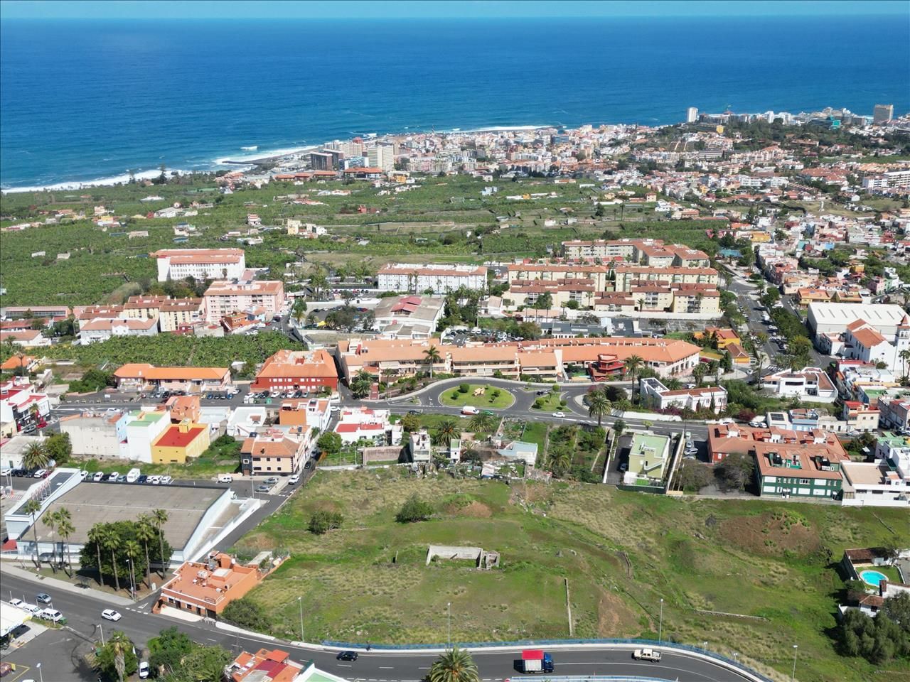 Vista exterior de Residencial en venda en Puerto de la Cruz