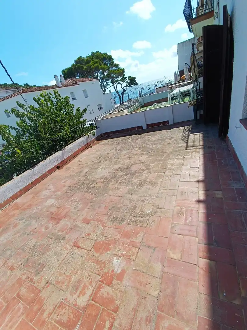 Terrassa de Edifici en venda en Palafrugell