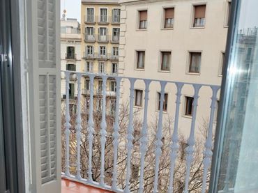 Pis amb ascensor en venda a calle de Balmes