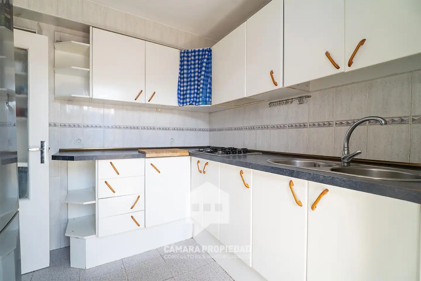 Küche von Wohnung zum Verkauf in Huelva mit Terrasse