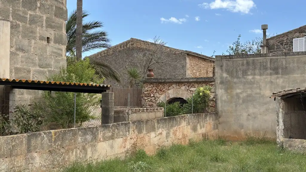 Terreny rústic en venda a Ses Salines Poble, imagen 7