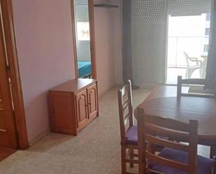 Dining room of Flat for sale in Daimús  with Private garden, Terrace and Furnished