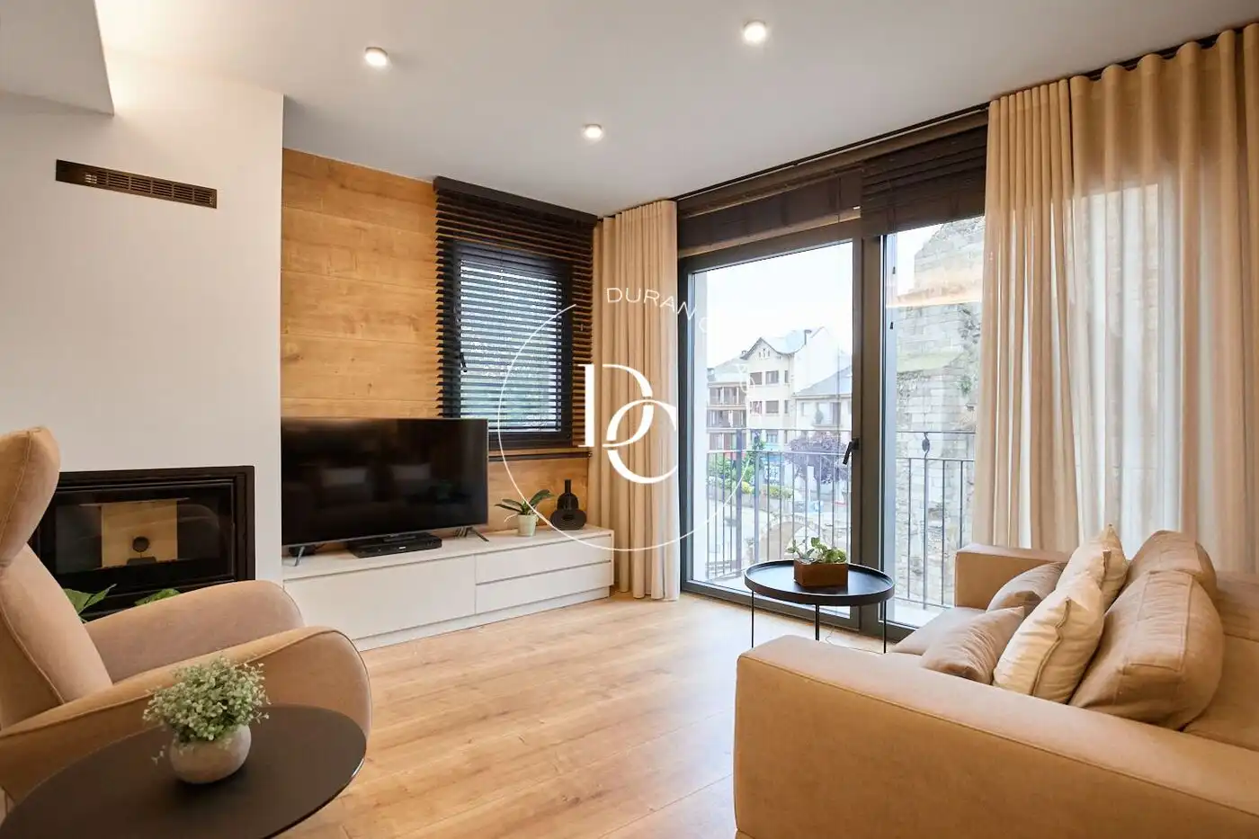 Wohnung mit Terrasse zum Verkauf in Plaça de Santa Maria