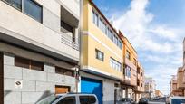 Vista exterior de Pis en venda en Las Palmas de Gran Canaria amb Terrassa