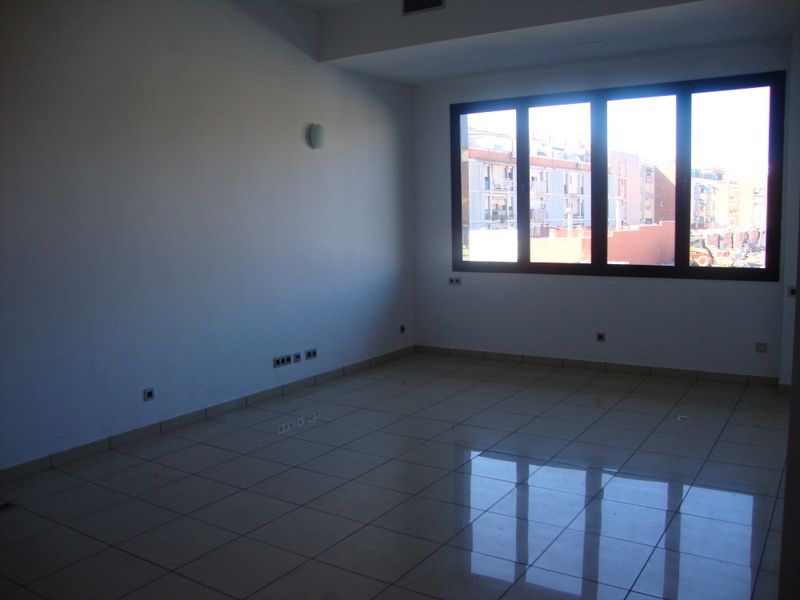 Dormitori de Loft de lloguer en Viladecans amb Aire condicionat, Calefacció i Moblat