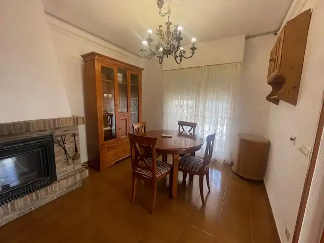 Casa adosada de alquiler en Carrer de Juan de la Cierva, Playa Muchavista