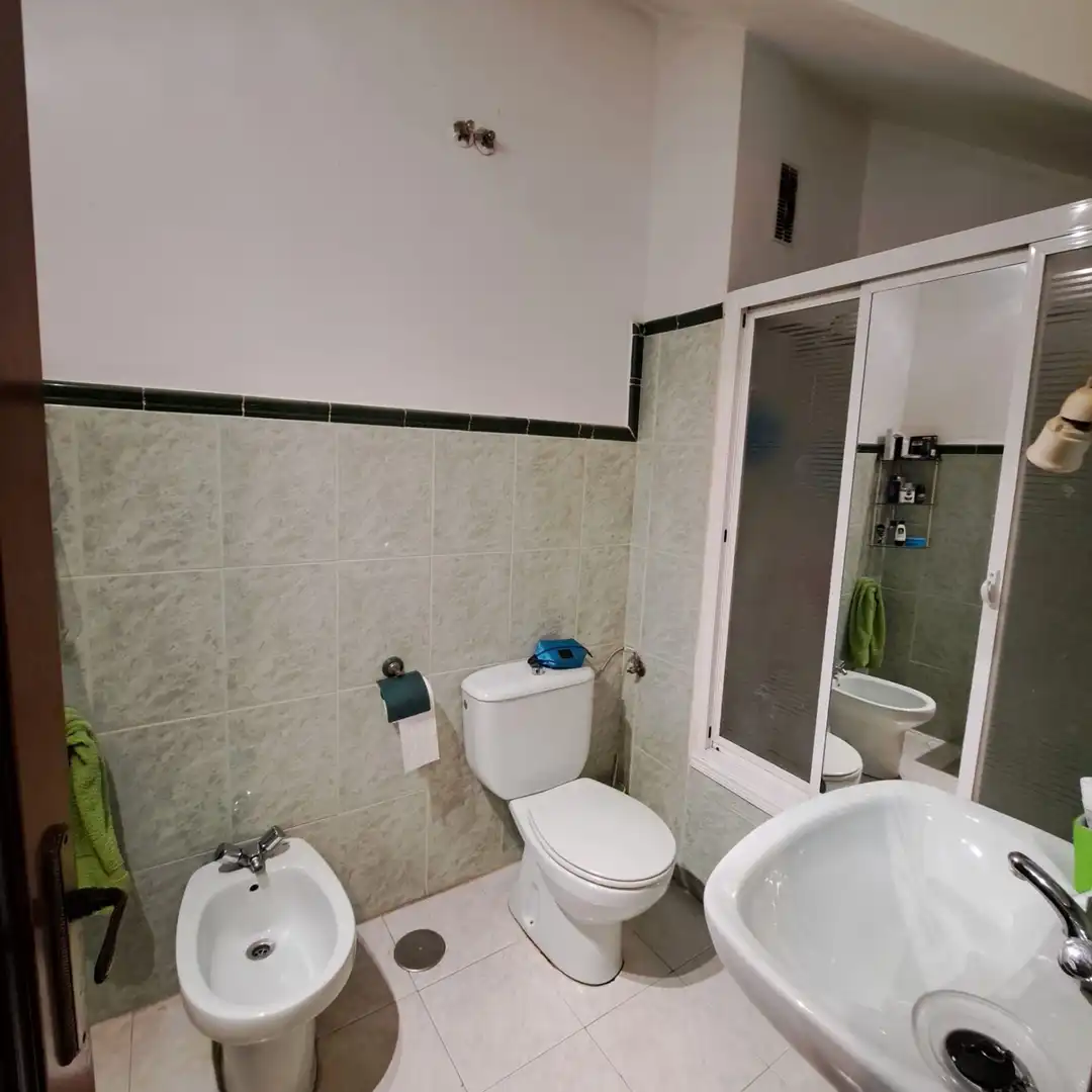 Bany de Dúplex en venda en Valdemoro amb Aire condicionat, Calefacció i Terrassa