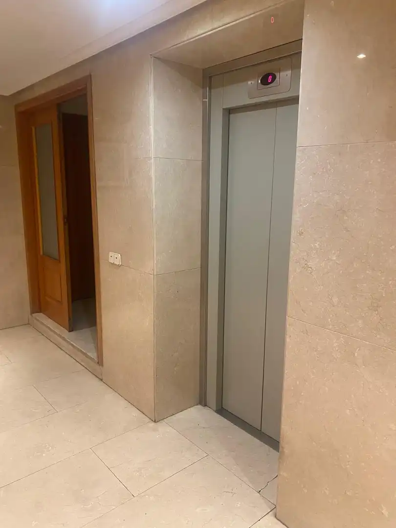 Bathroom of Flat for rent in Getafe  with Air Conditioner, Heating and Terrace