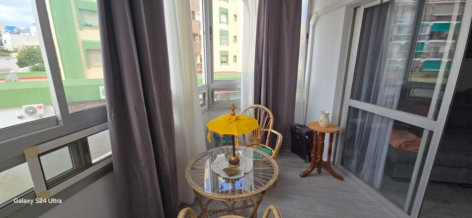 Bedroom of Apartment for sale in Torremolinos  with Air Conditioner, Heating and Terrace