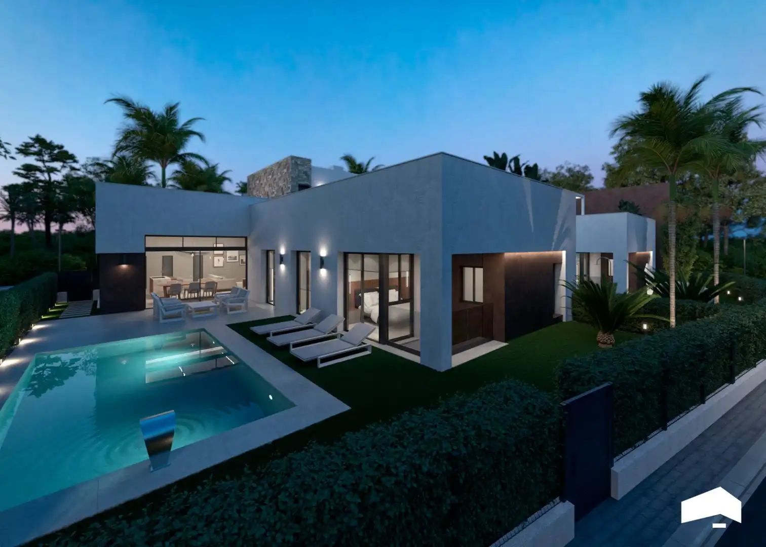 House with pool for sale in Mar Menor Golf, imagen 16