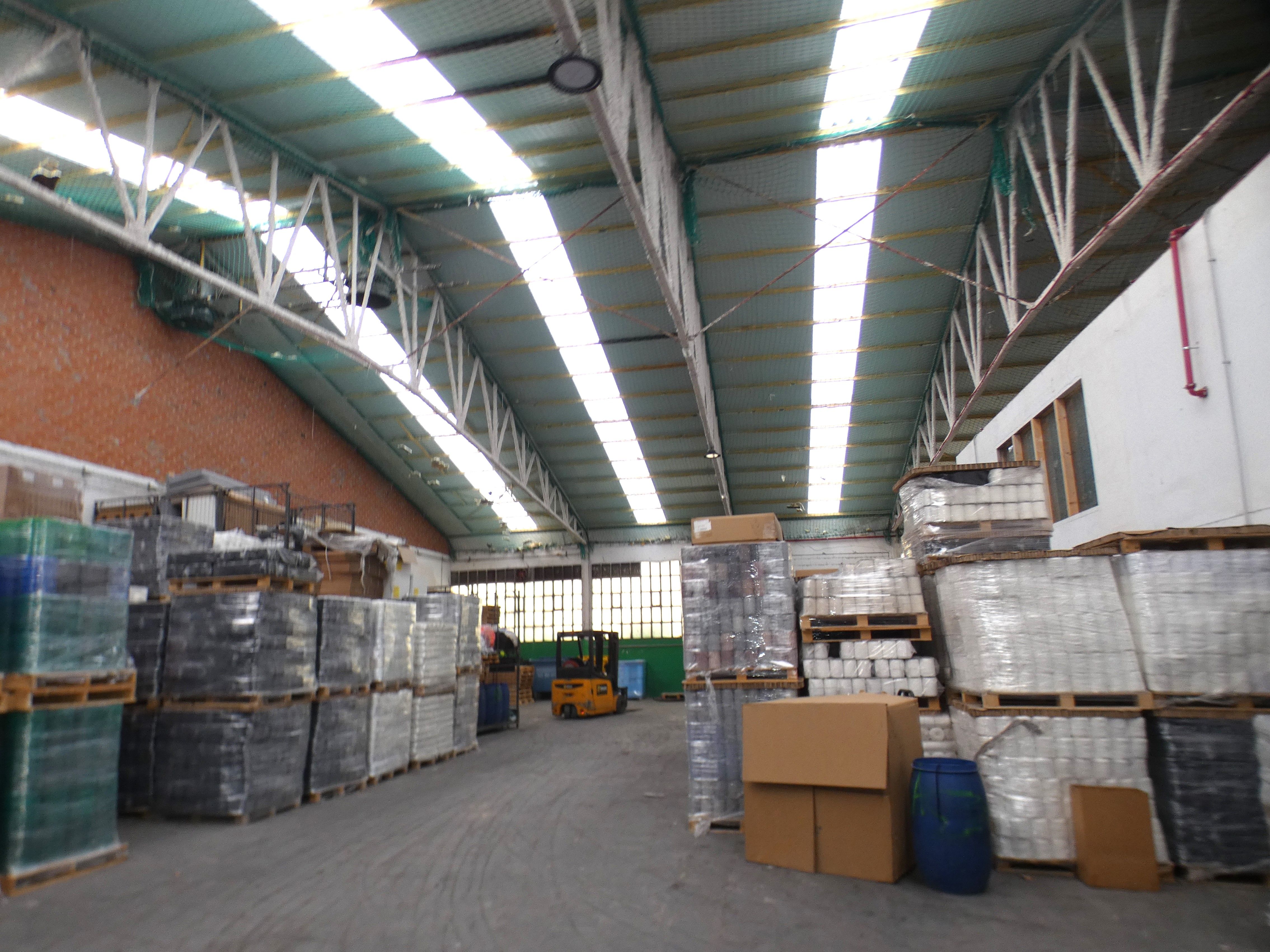 Nau industrial en venda a Can Palet II - Santa Eulàlia