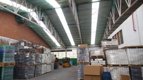 Foto 3 von Fabrikhallen zum Verkauf in Can Palet II - Santa Eulàlia, Terrassa