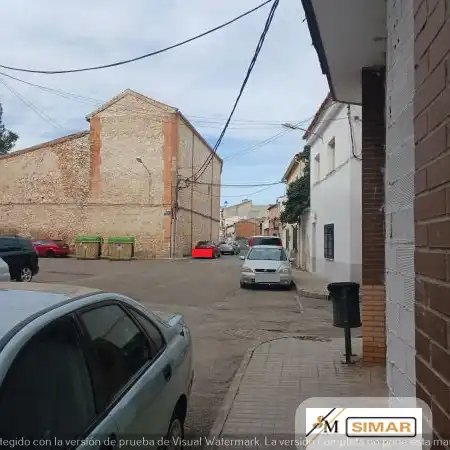 Vista exterior de Local en venda en Ocaña
