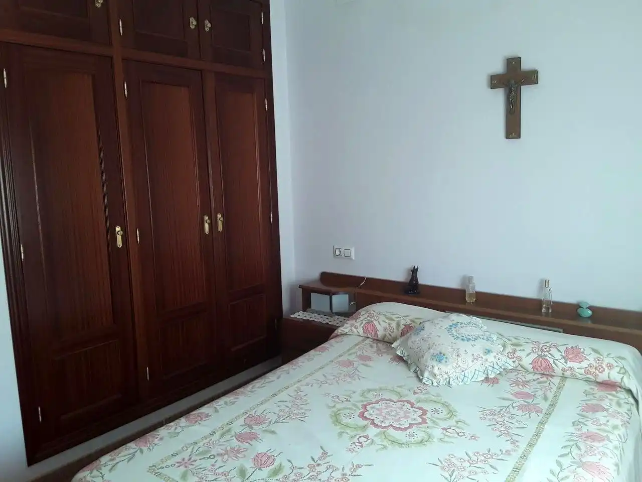 Habitación de Casa o chalet en venta en Nueva Carteya con Balcón
