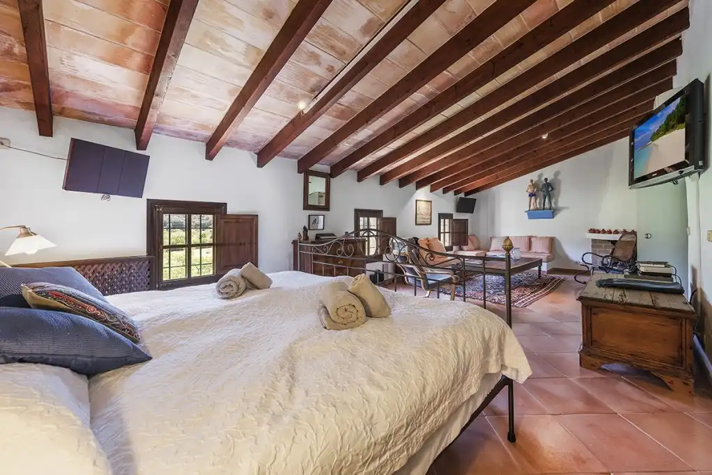 Casa rústica con piscina en venta en Pollença Poble, imagen 9