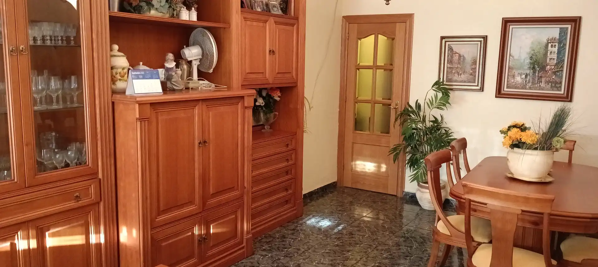 Piso en venta en La Unión ciudad