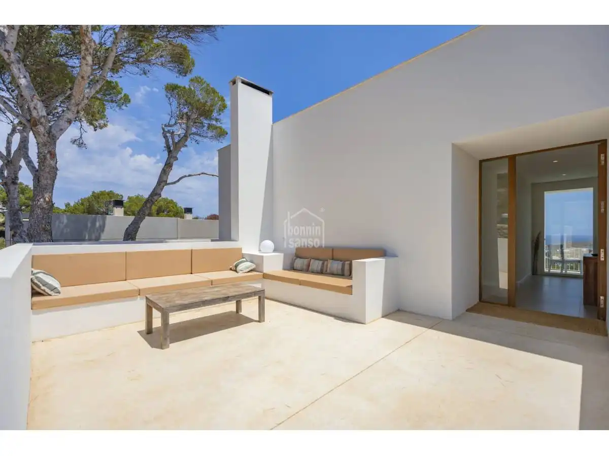 Villa con piscina in vendita a Na Macaret, imagen 49