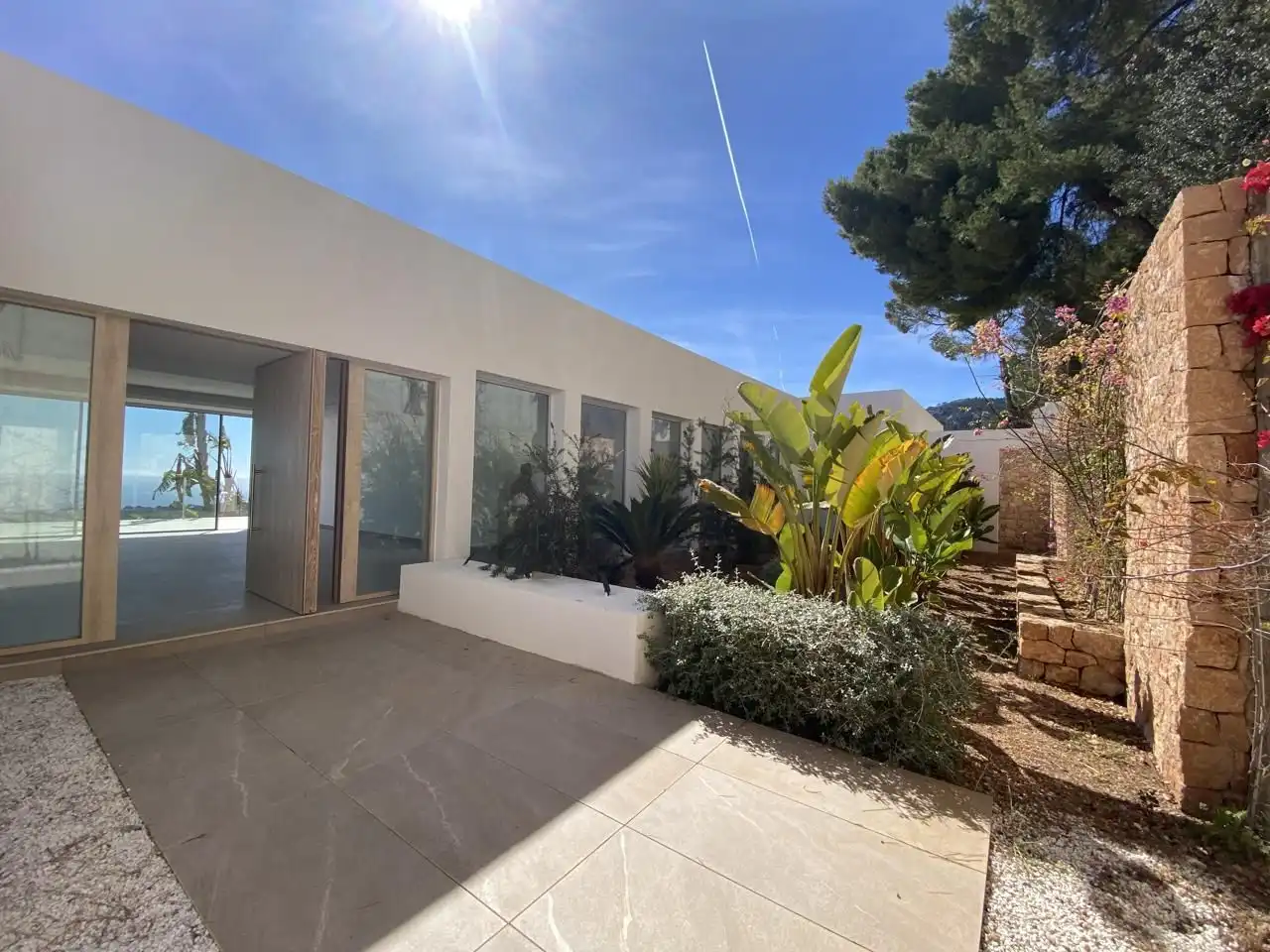 Casa amb piscina en venda a Es Cubells, imagen 12