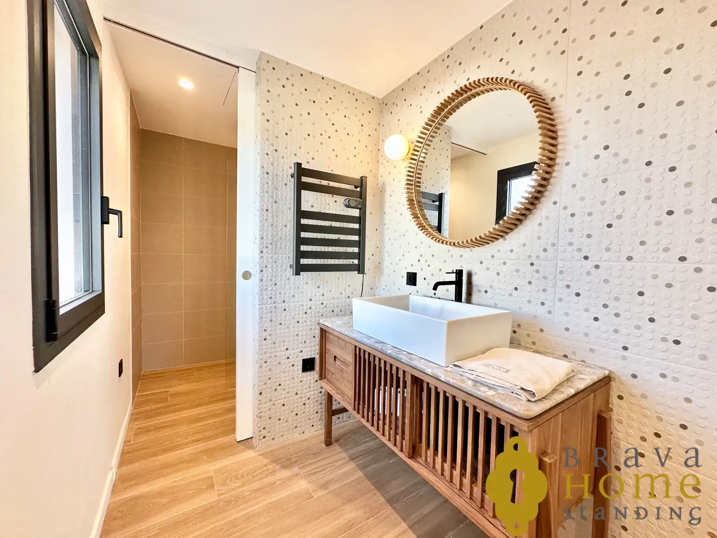 Baño de Casa o chalet en venta en Empuriabrava con Aire acondicionado, Jardín privado y Terraza